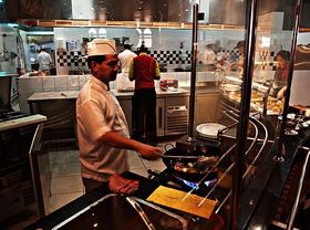 Commercial Cleaners for Restaurants