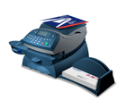 The DM200&trade; Digital Mailing System